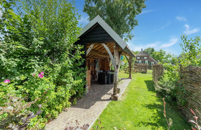 Farmhouse in Staphorst With Sauna - Foto 30