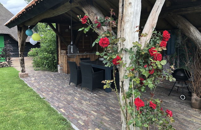 Farmhouse in Staphorst With Sauna - Foto 33