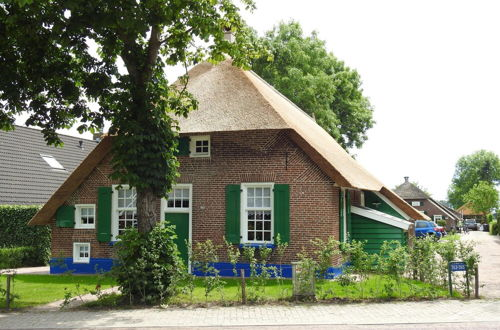 Foto 35 - Farmhouse in Staphorst With Sauna