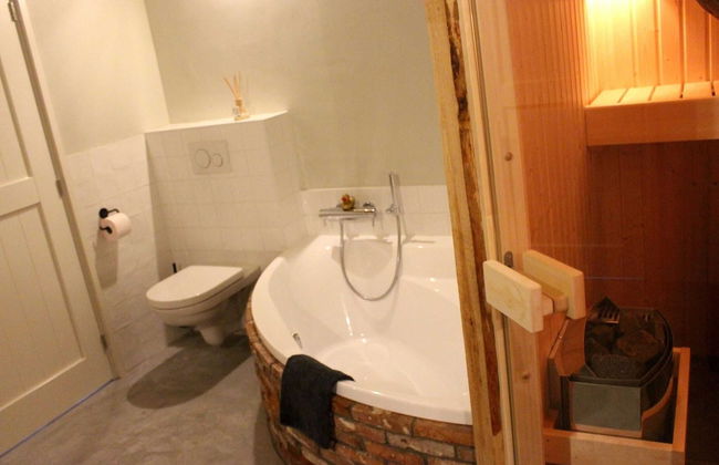 Farmhouse in Staphorst With Sauna - Foto 17