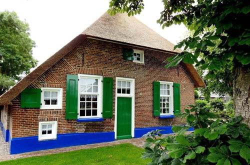 Photo 36 - Farmhouse in Staphorst With Sauna