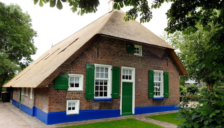 Photo 1 - Farmhouse in Staphorst With Sauna