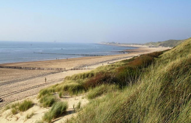 Holiday Home Westkapelle Near Beach - Foto 35