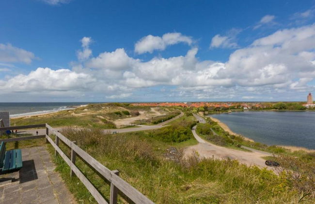 Holiday Home Westkapelle Near Beach - Foto 38