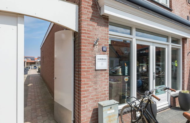 Coastal Apartment in Westkapelle - Foto 21