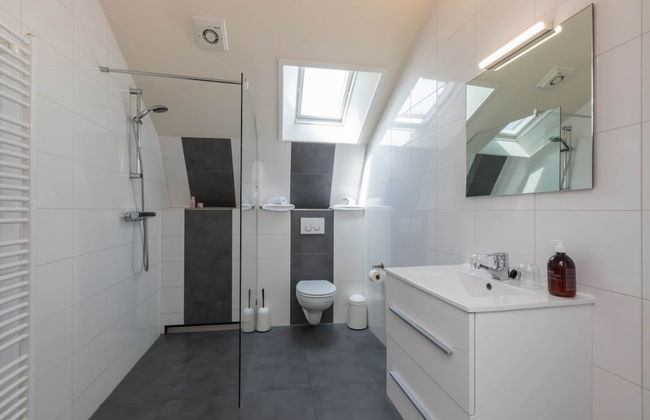 Coastal Apartment in Westkapelle - Foto 15