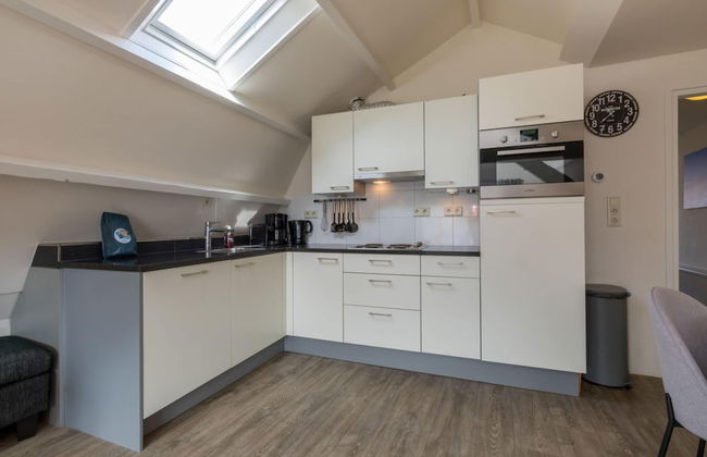 Coastal Apartment in Westkapelle - Foto 6