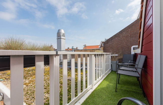 Coastal Apartment in Westkapelle - Foto 12