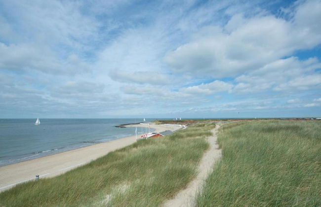 Holiday Home Westkapelle Near Beach - Foto 32