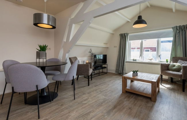 Coastal Apartment in Westkapelle - Foto 8