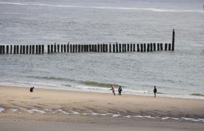 Holiday Home Westkapelle Near Beach - Foto 33