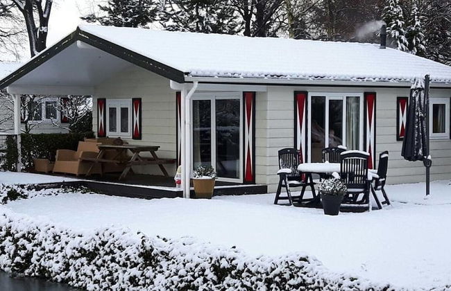 Holiday Home in Voorthuizen Near Veluwe Forest - Foto 50