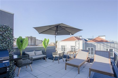 Foto 28 - Liiiving-Modern & Glam Rooftop Apartment