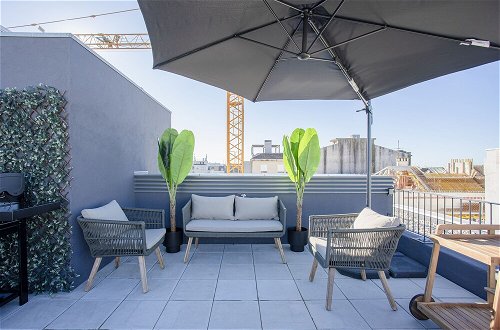 Foto 26 - Liiiving-Modern & Glam Rooftop Apartment