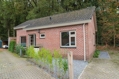 Foto 28 - Beautiful Holiday Home in Ermelo With Terrace