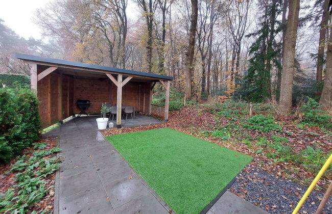 Beautiful Holiday Home in Ermelo With Terrace - Foto 18