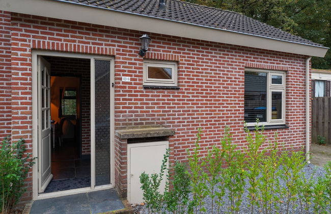 Beautiful Holiday Home in Ermelo With Terrace - Foto 28