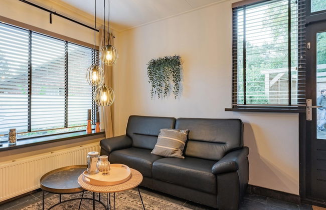 Beautiful Holiday Home in Ermelo With Terrace - Foto 13