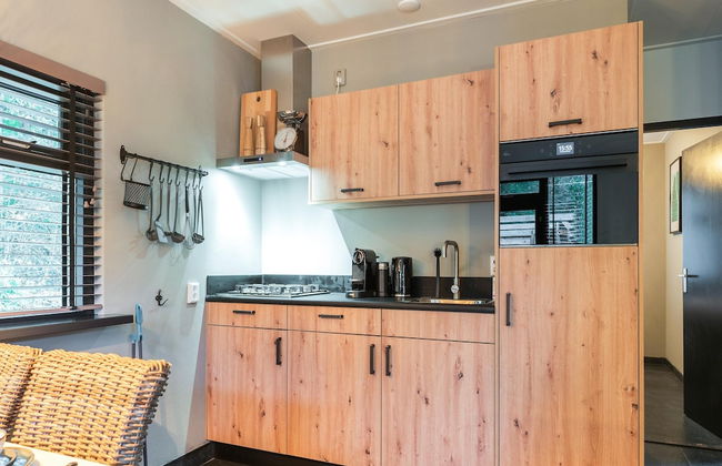 Beautiful Holiday Home in Ermelo With Terrace - Foto 9