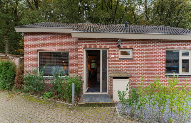 Beautiful Holiday Home in Ermelo With Terrace - Foto 29