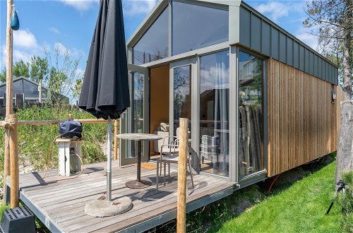 Photo 1 - Modern Holiday Home in Callantsoog With Garden