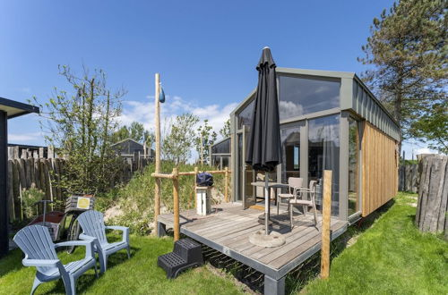 Foto 31 - Modern Holiday Home in Callantsoog With Garden