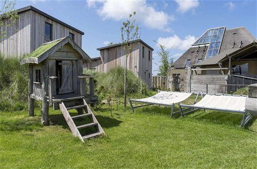 Foto 25 - Modern Holiday Home in Callantsoog With Garden