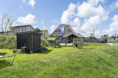 Photo 37 - Modern Holiday Home in Callantsoog With Garden