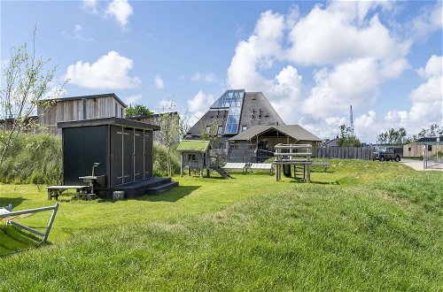 Foto 35 - Modern Holiday Home in Callantsoog With Garden