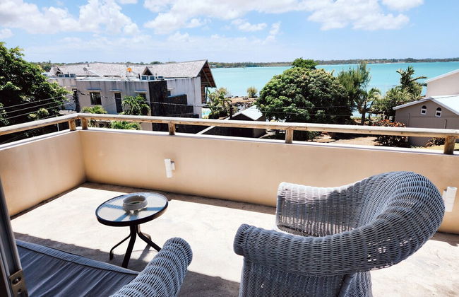 Luxury beachfront villa with private pool and cozy Pavillon with private jacuzzi on rooftop terrace - Photo 30