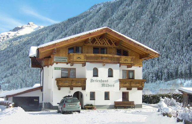 Apartment in Milders Near Stubai Glacier - Foto 15