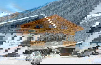 Foto 1 - Apartment in Neustift in the Mountains