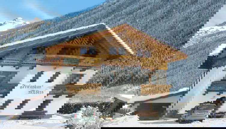 Foto 1 - Apartment in Milders Near Stubai Glacier