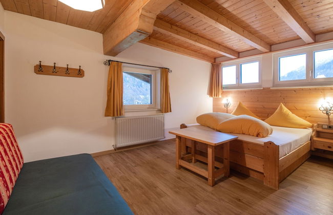 Apartment in Milders Near Stubai Glacier - Foto 3