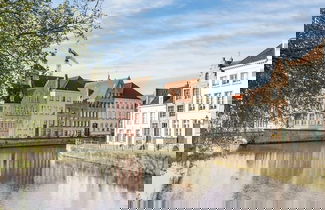 Foto 1 - Apartment With Canal View in Heart of Bruges