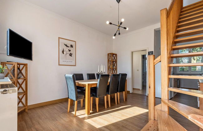 XXL Reihenhaus mit Wlan in Buchholz - Foto 18