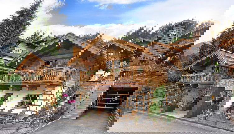 Photo 1 - Flachau Chalet With a Sauna