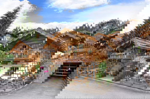 Photo 1 - Flachau Chalet With a Sauna