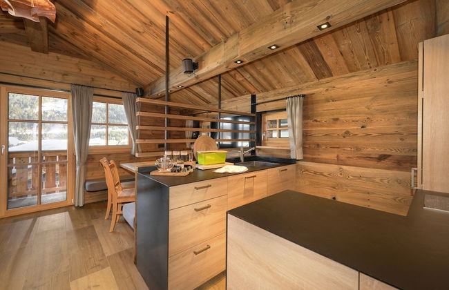 Flachau Chalet With a Sauna - Foto 13