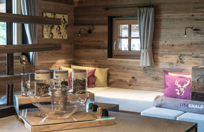Flachau Chalet With a Sauna - Foto 33