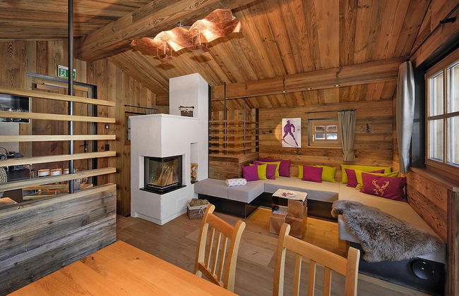 Flachau Chalet With a Sauna - Foto 17