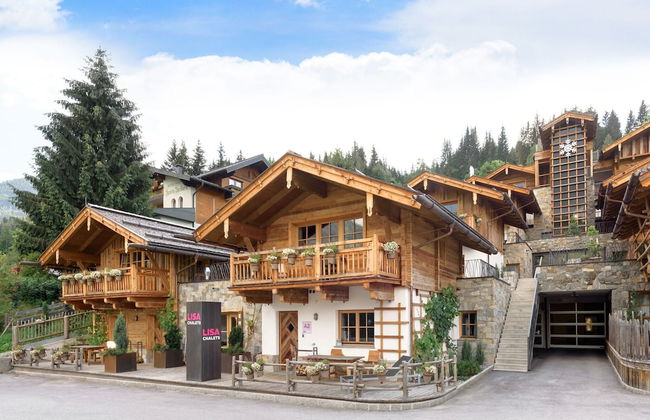 Flachau Chalet With a Sauna - Foto 47