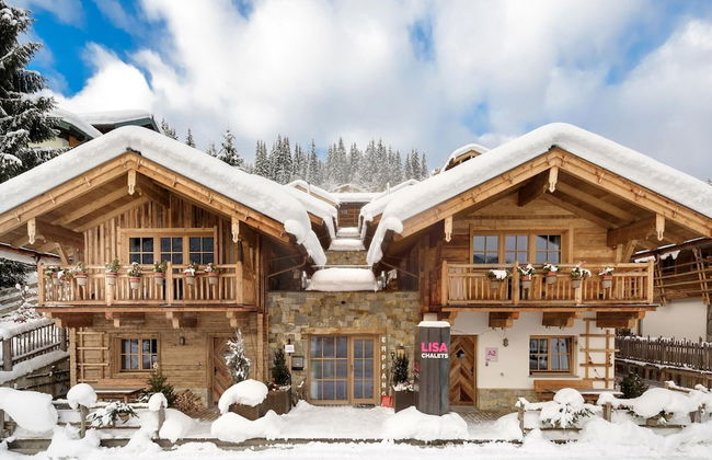 Flachau Chalet With a Sauna - Foto 41