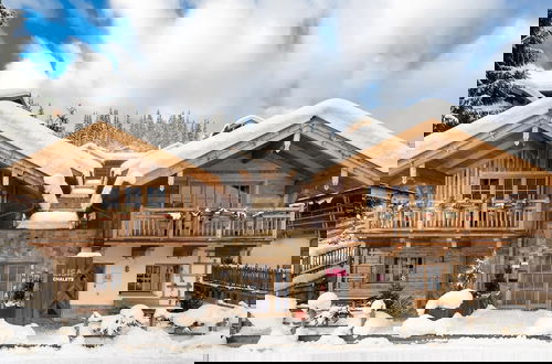 Photo 24 - Flachau Chalet With a Sauna