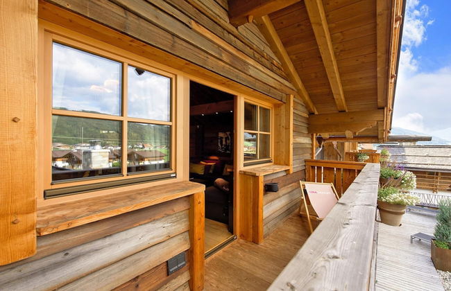 Chalet in Flachau With Sauna - Foto 21