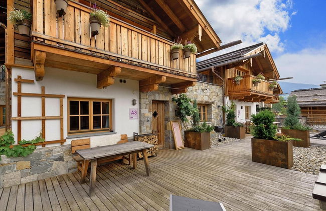 Chalet in Flachau With Sauna - Foto 53