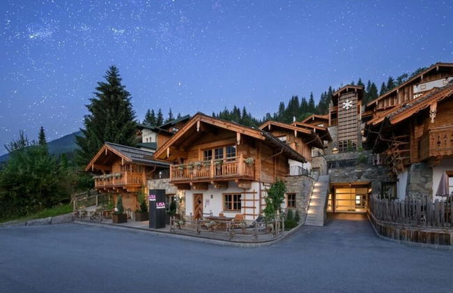 Flachau Chalet With a Sauna - Foto 43