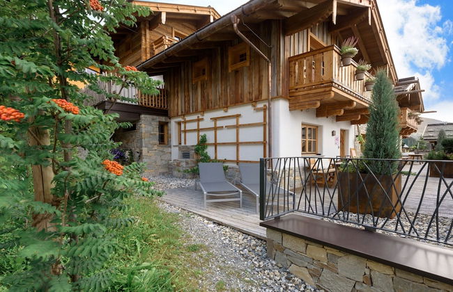 Flachau Chalet With a Sauna - Foto 39