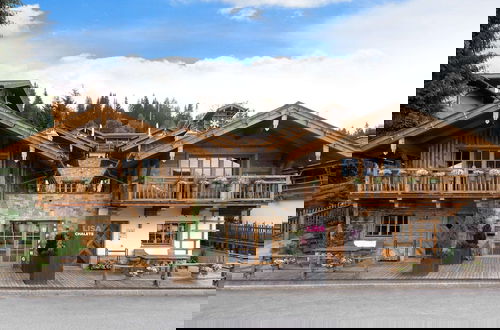 Photo 21 - Flachau Chalet With a Sauna