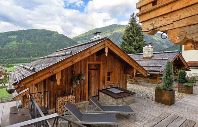Flachau Chalet With a Sauna - Foto 45
